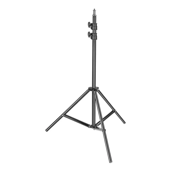 Neewer Soporte De Luz Para Trabajo Pesado Soporte Trípode