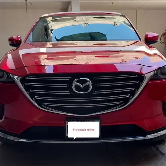 Mazda Cx-9 Signature Awd