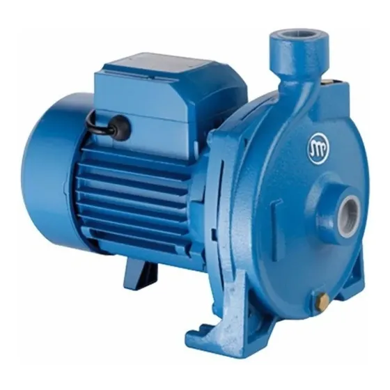 Bomba Centrífuga Motorarg 3/4 Hp Bc70m Monofásica Oferta Cta