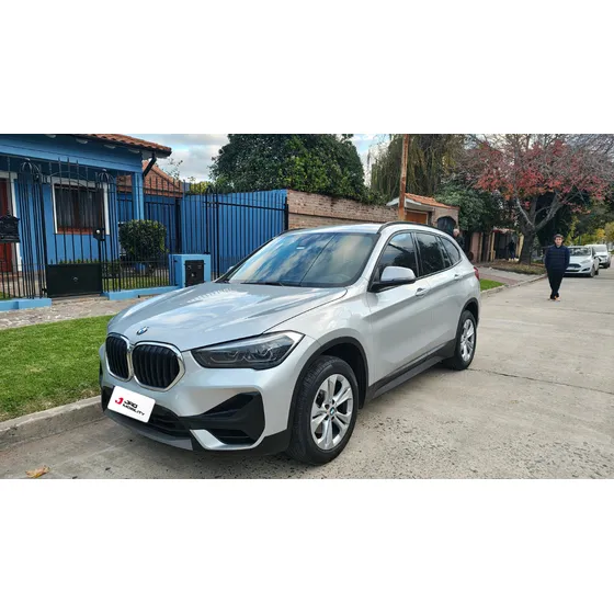 Bmw X1 2.0 Sdrive 18i Active