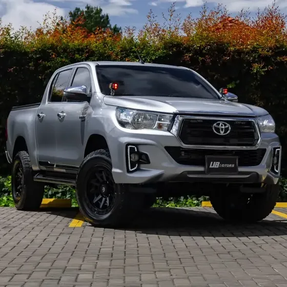 Toyota Hilux 2019 2.8 Srv