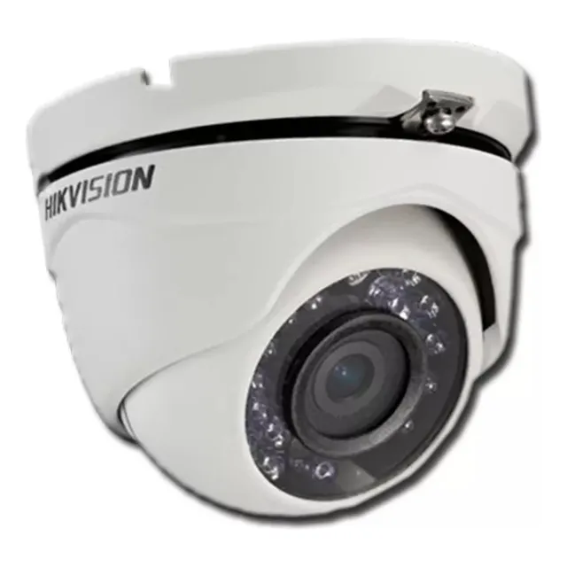 Camara Antivandalica Hikvision Ds-2ce56c0t 2,8mm720p Otiesca