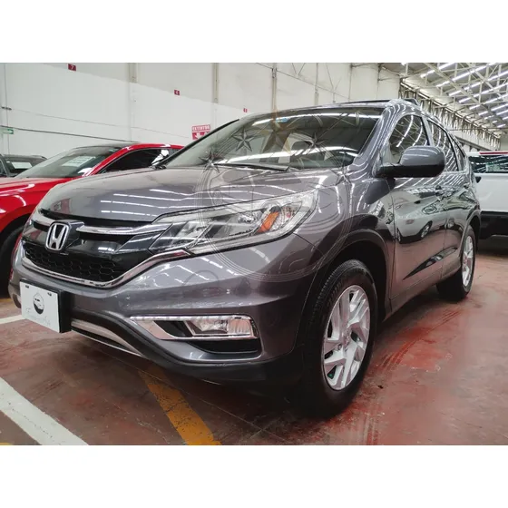 Honda Cr-v 2.4 Lx Aut