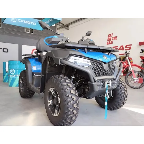 Tienda Oficial Cfmoto: Cforce 625 Touring 4x4 Atv Jp