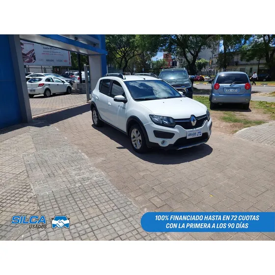 Renault Sandero Stepway Expression