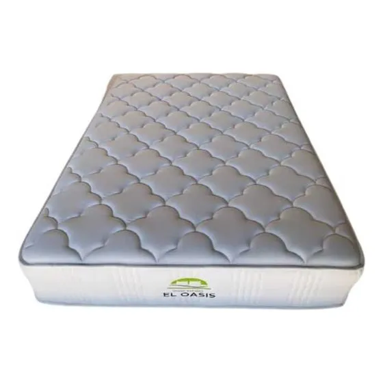 Colchon Individual De Resorte 100x190 Economico Nuevo