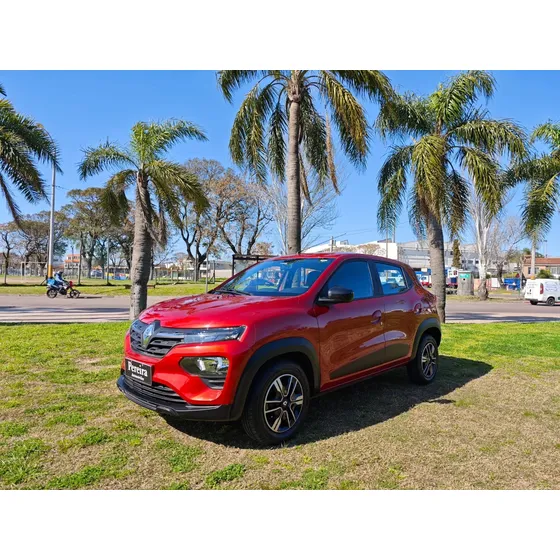Renault Kwid 1.0 Sce 66cv Intense