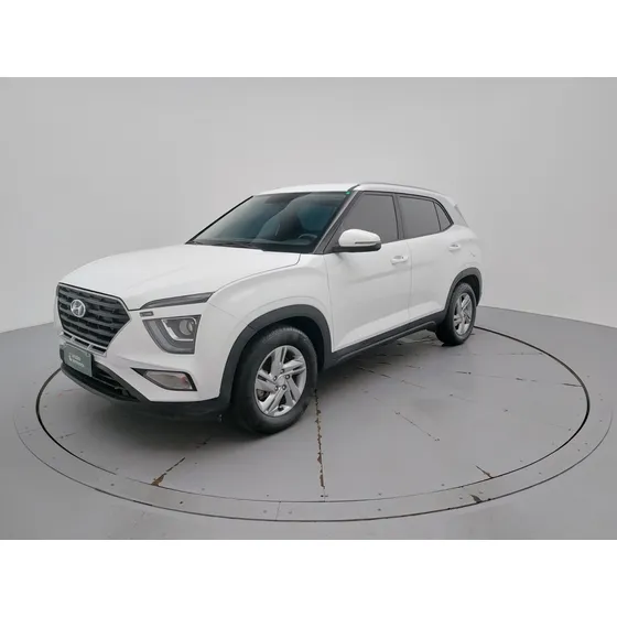 Hyundai Creta 1.0 Tgdi Flex Comfort Automático