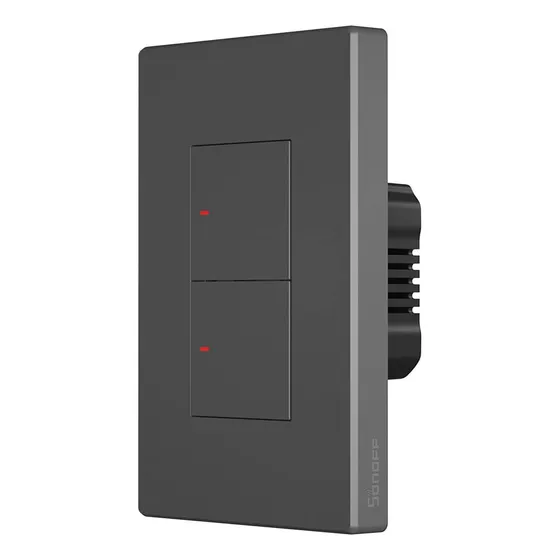 Sonoff Interruptor Inteligente M5 Wi-fi 2 Teclas
