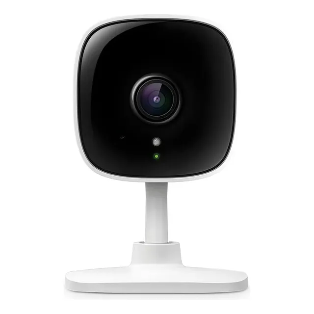 Tp-link Tapo C100 Cámara De Seguridad Wifi 2mp Fullhd Alexa