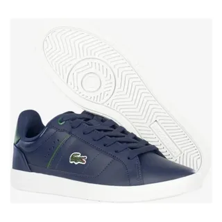Sapatênis Lacoste Europa Pro Original Em Promoção
