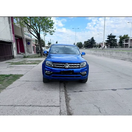 Volkswagen Amarok 3.0 V6 Cd Highline