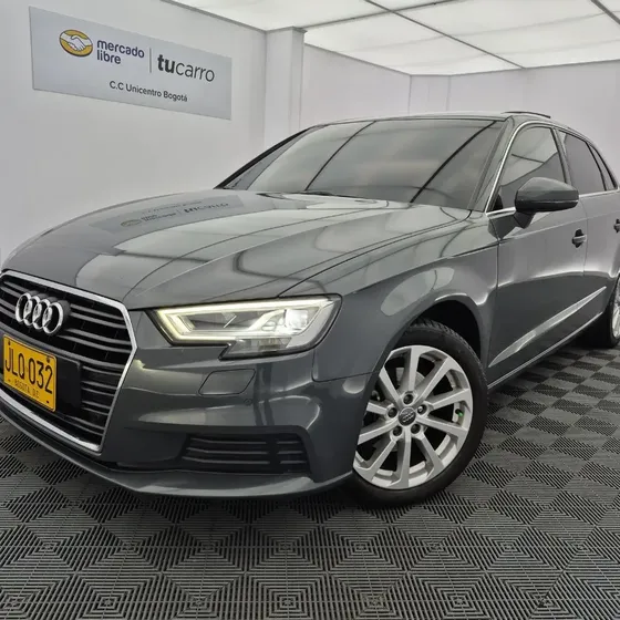 Audi A3 2020 1.2 Sportback Turbo At