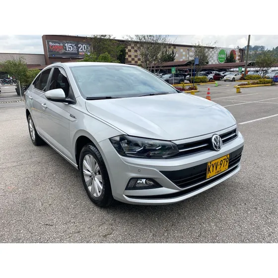 Volkswagen Virtus 1.6 Comfortline At