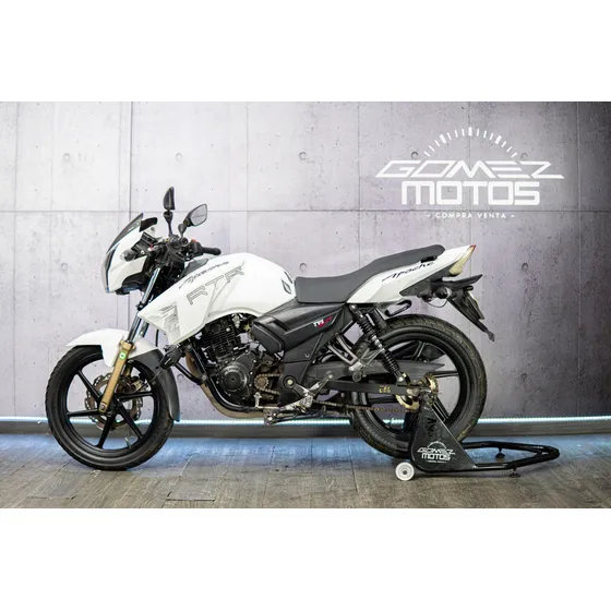 Tvs Apache Rtr 180 2018
