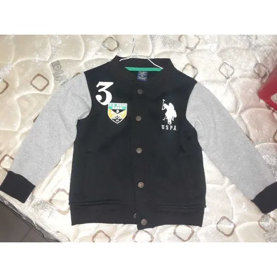 Chaquetas Importadas Para Niños. Talla 4 Y 6 Nuevas 