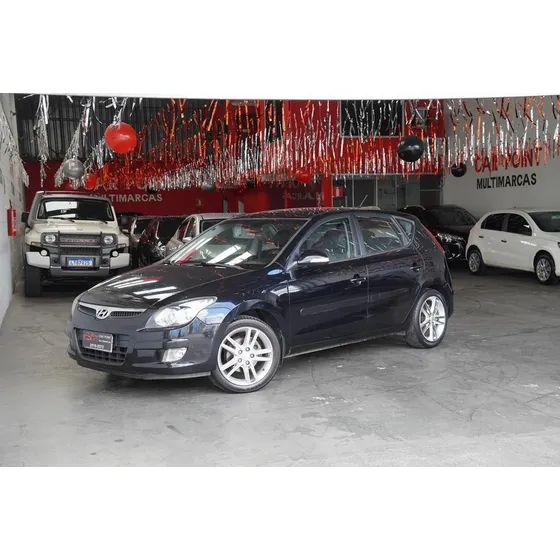 Hyundai I30 2.0 Gls Aut. 5p