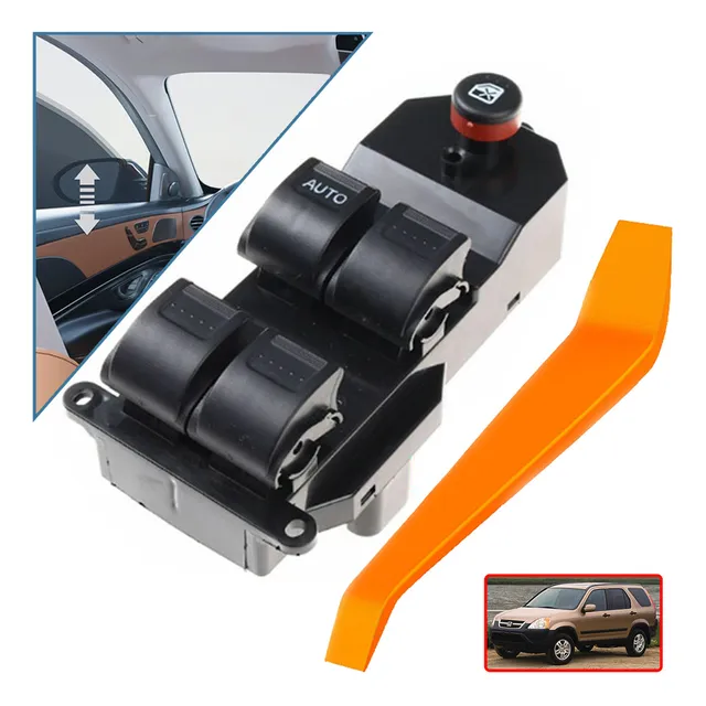 Botón Switch Control For Honda Cr-v 2002-2006