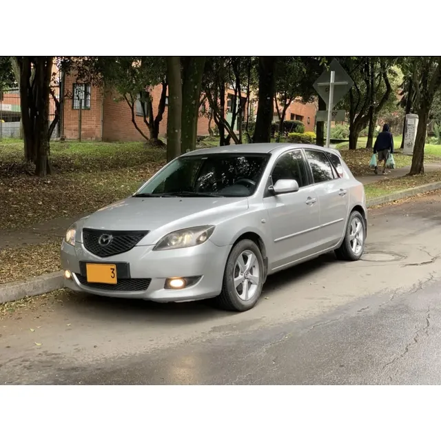 Mazda 3 1.6 Z6ha5