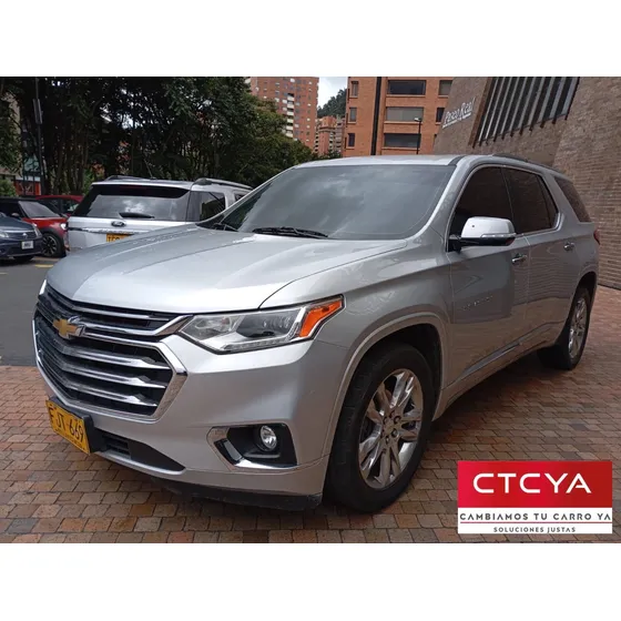 Chevrolet Traverse 3.6 High Country