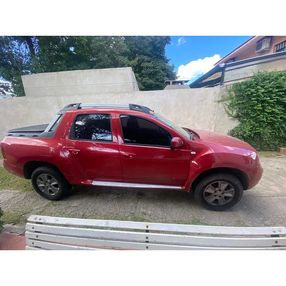 Renault Duster Oroch 2.0 Privilege