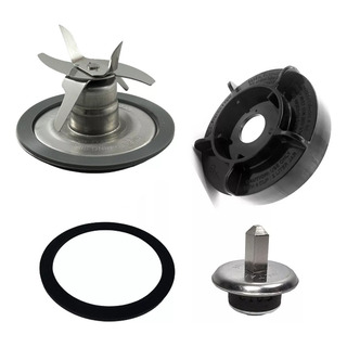 Kit Aspa Oster Xpert + Empaques + Portavaso + Cople Completo Kit Aspa Oster Xpert + Empaques + Portavaso + Cople Completo