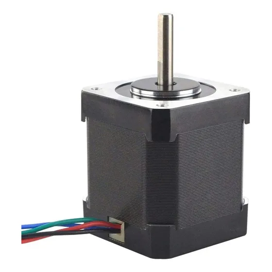 Motor De Paso Bipolar Cnc 6kgf.cm Nema 17 48mm