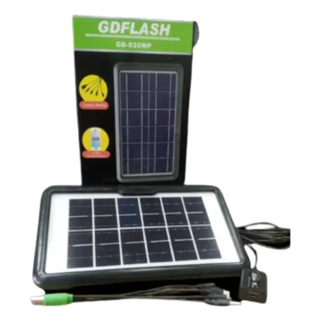 Panel Solar 