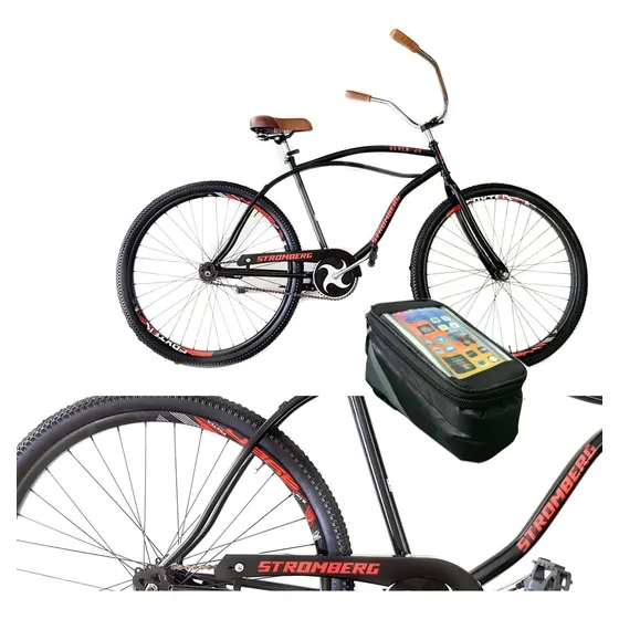 Bicicleta Playera Full 29 - Juegos De Salon La Plata