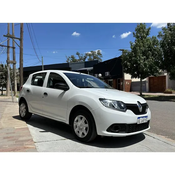 Renault Sandero 1.6 Expression 90cv