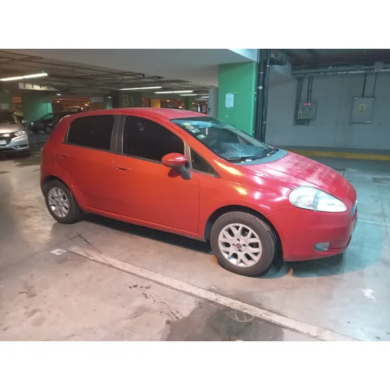 Fiat Punto 1.4 Elx
