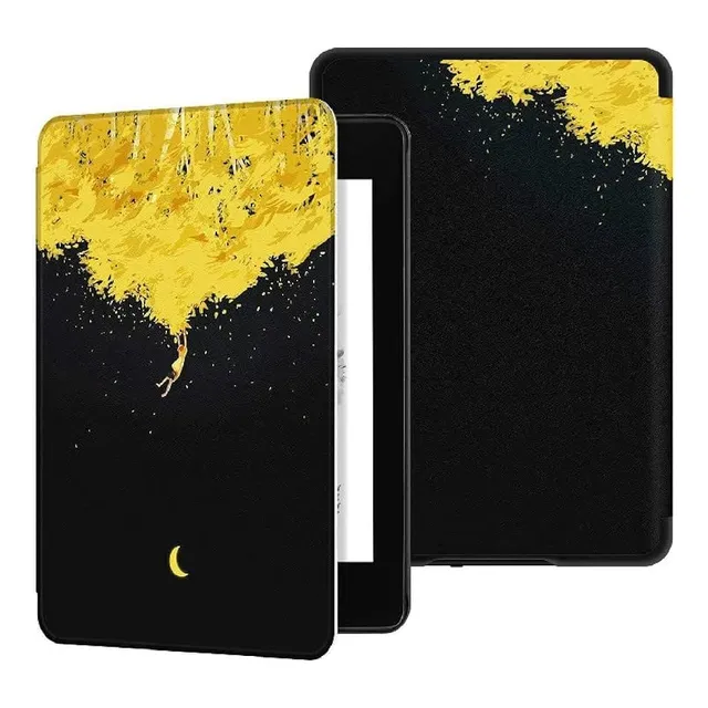 Estuche Kindle Basic 2024 Y 2022. Funda Kindle 6 Pulgadas.