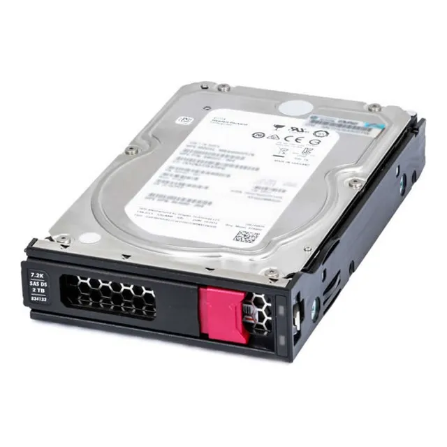 Disco Hdd Sas 3.5 2tb Hpe 833926-b21 7.2k Lff Lp Ds
