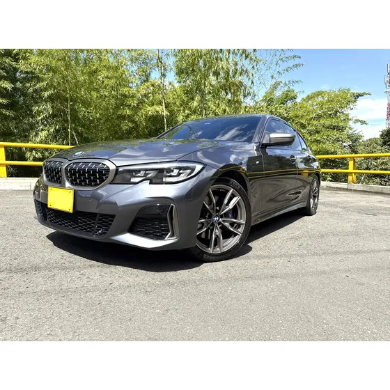 BMW Serie 3 2021 3.0 M340i Xdrive