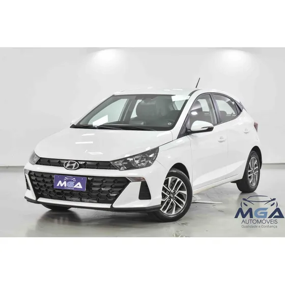 Hyundai Hb20 1.0 12v Flex Limited Manual