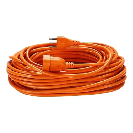Alargador Extensión Eléctrica 10  Metros 250v 10a 2200w Sec
