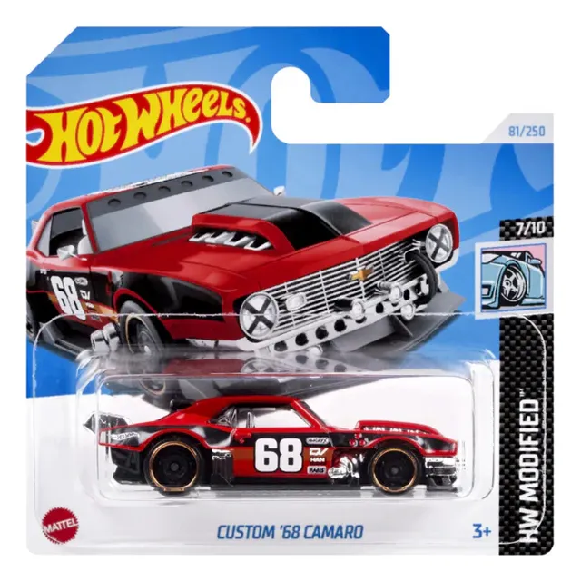Carritos Hot Wheels Carros Originales Modelo Nuevo Mattel