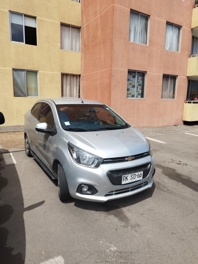 Chevrolet Spark Sedan Dohc 1.2 Ac