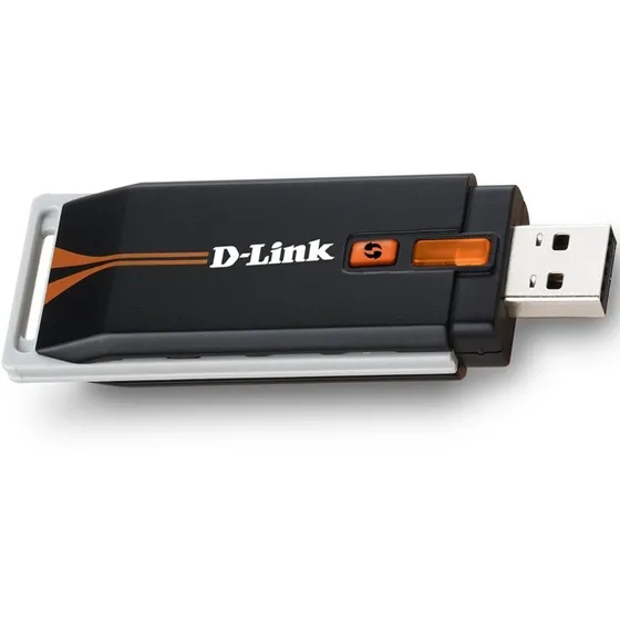 Tarjeta De Red Inalambrica Usb 150mbps D-link