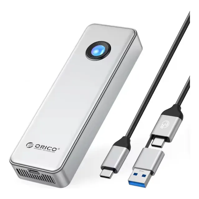 Orico Carcasa Ssd Nvme M.2 Thunderbolt 4 Compatible Mac