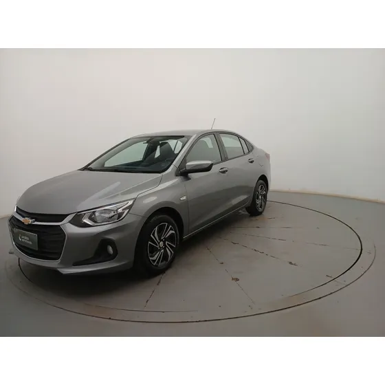 Chevrolet Onix 1.0 Flex Plus Lt Manual