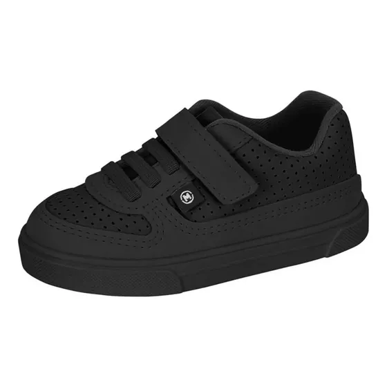 Tenis Infantil Menino Moderno Ajuste Prático Macio Molekinho