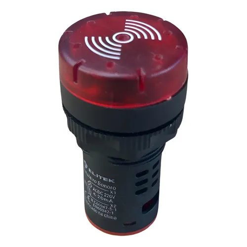 Botão Plástico Girar P/destravar 22mm Vm Xb7es542p Schneider