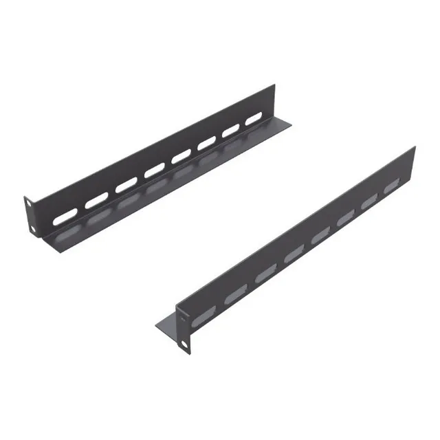 Juego De Rieles Fijación De Charola Sch19x1u P/racks 4 Poste