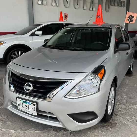 Nissan Versa 2025 1.6 Drive Mt