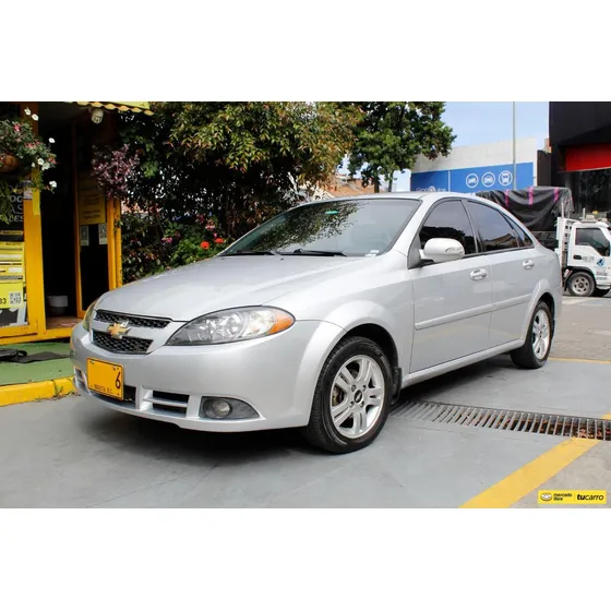 Chevrolet Optra 1.6 Advance Mt