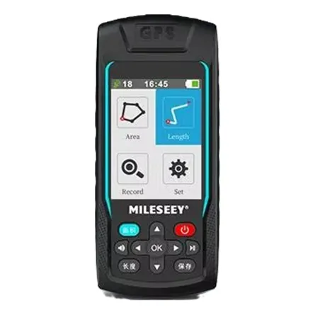 Gps Medidor De Coordenadas Y Altitud Gnss Recargable