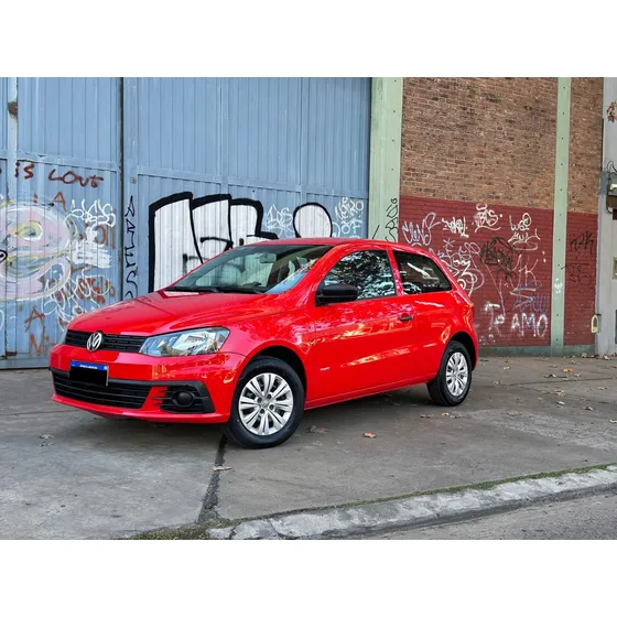 Volkswagen Gol Trend 1.6 Trendline 101cv 3p