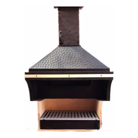 Campana Y Parrilla