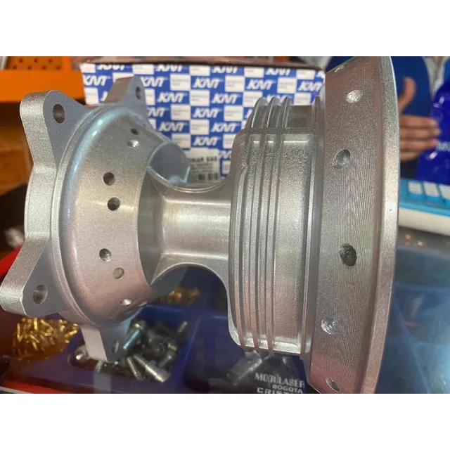 Campana Trasera Honda Nxr125 Bross Nueva